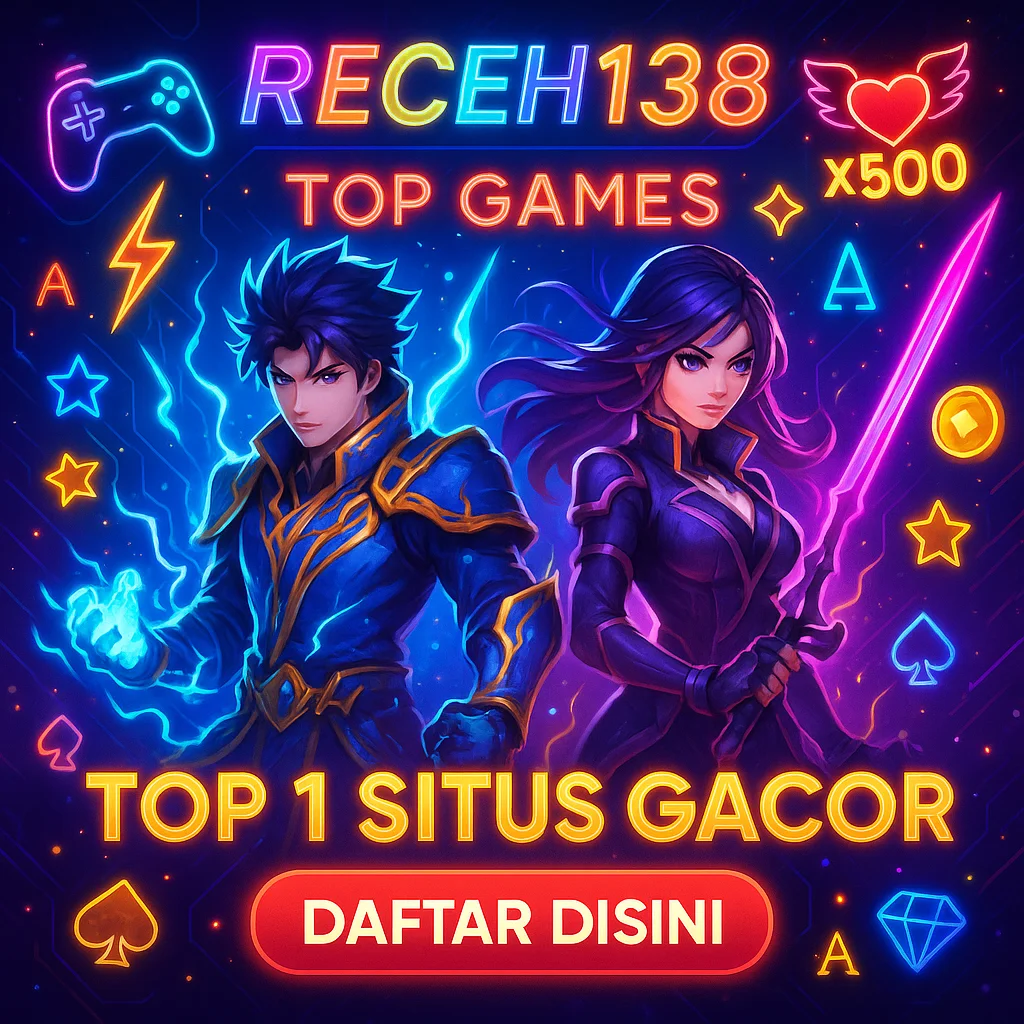Receh138 : Interaksi Digital Game Receh 138 Masa Kini